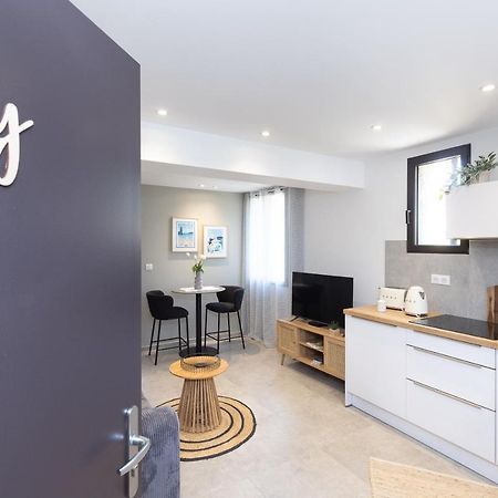 Ravissant T2 Bord De Mer Garage Prive Classe 3 Etoiles Collioure Bagian luar foto